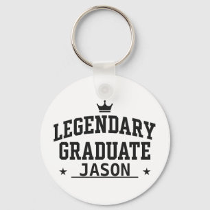 Legendary Graduate Schlüsselanhänger