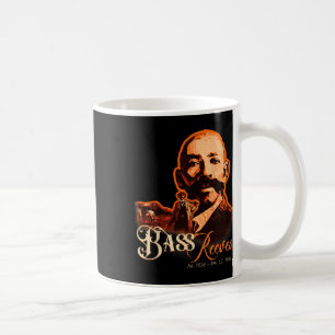 Legendary Lawman African American Black History Mo Kaffeetasse