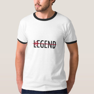 Legendary Legende t-shirt”  trident design tee