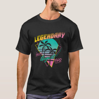 Legendary Since August 1942 T-Shirt