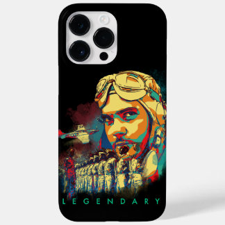Legendary - Tuskegee Airman - schwarzer Historienm Case-Mate iPhone 14 Pro Max Hülle