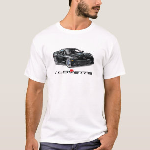 LEGENDARY Z-R-ONE AUTOMOBILE ART T-Shirt