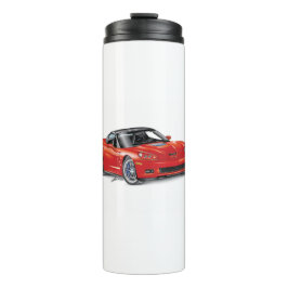 LEGENDARY Z-R-ONE AUTOMOBILE ART THERMOSBECHER