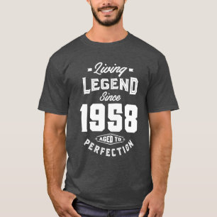 Legende 1958 T-Shirt