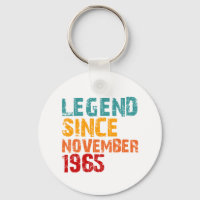 Legende 1965 60. Geburtstagsgeschenke für Männer F