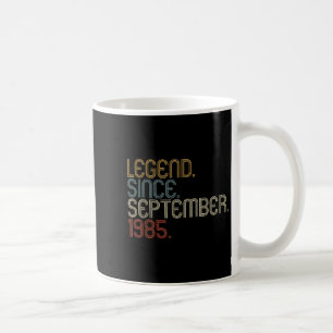 Legende 1985 40. Geburtstagsgeschenke Für Männer F Kaffeetasse