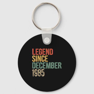 Legende 1985 40. Geburtstagsgeschenke Für Männer F Schlüsselanhänger