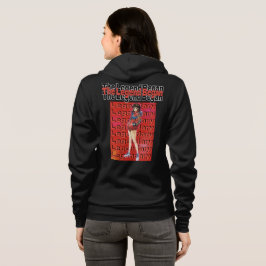 Legende begann hoodie