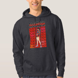 Legende begann hoodie