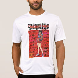Legende begann T-Shirt