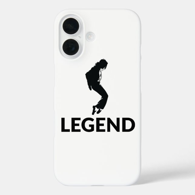 Legende Case-Mate iPhone Hülle (Rückseite)