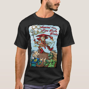Legende der fünf Ringe T-Shirt