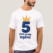 Legende der fünften Klasse