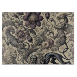 Legende der Gilded Guardians — gotisch Viktorianis Schneidebrett