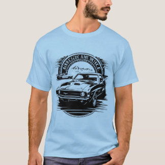 "Legende der klassischen Automobile | T-Shirt für