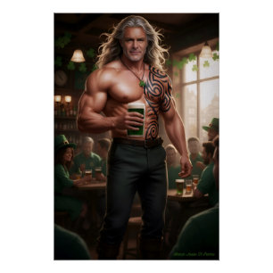 Legende der Kneipe Poster