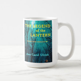 Legende der Laternen-Tasse Tasse