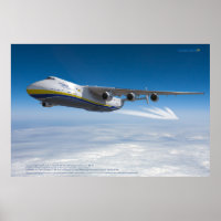 Legende der Lüfte: Antonov An-225 Mrija Ultra-HD