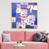 Legende des Nils | Paul Klee |
