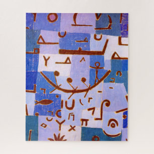 Legende des Nils Paul Klee Puzzle
