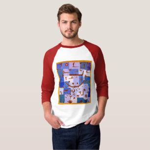 Legende des Nils   Paul Klee   T-Shirt