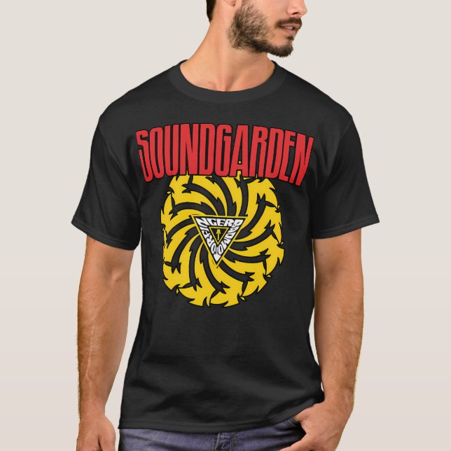 Legende des Soundgartens T-Shirt (Vorderseite)