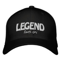 Legende lebt für immer
