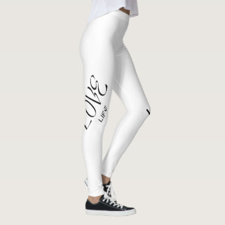 Legende - Liebe Leggings