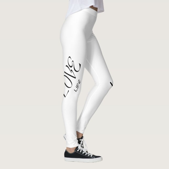 Legende - Liebe Leggings (Rechts)