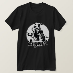 Legende Motorcycle is not the text to be translate T-Shirt