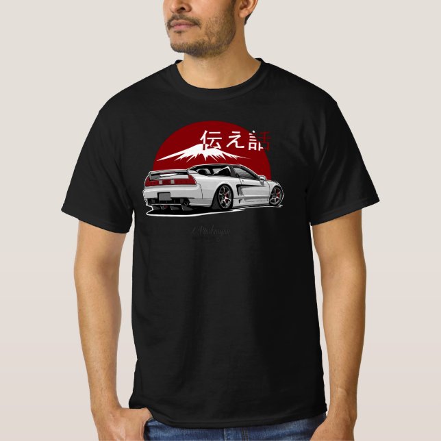 Legende NSX T-Shirt (Vorderseite)