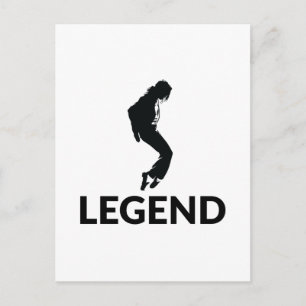 Legende Postkarte