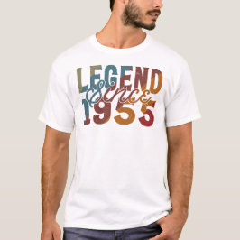 Legende seit 1955 T-Shirt