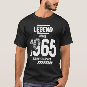 Legende seit 1965 - 57. Geburtstag  T-Shirt