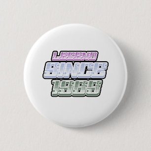 Legende seit 1965 button