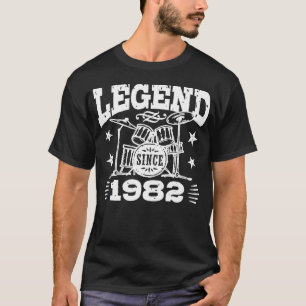 Legende seit 1982 T-Shirt