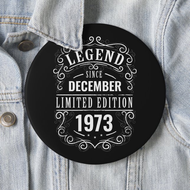 Legende Seit Anpassung Button (Beispiel)