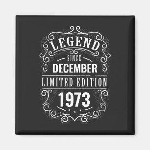 Legende Seit Anpassung Magnet