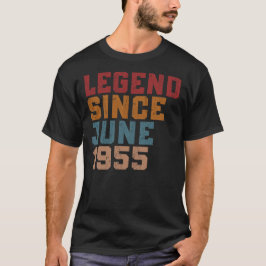Legende seit Juni 1955 T-Shirt