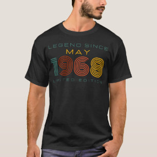 Legende seit Mai 1968, limitierte Auflage T-Shirt