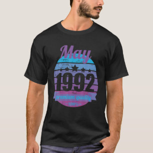 Legende seit Mai 1992 30 Jahre 30S 30. Geburtstag T-Shirt