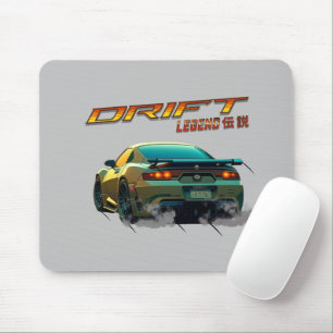 LEGENDE SUPRA MK4 - TIERSTIL MOUSEPAD
