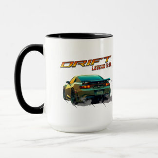 LEGENDE SUPRA MK4 - TIERSTIL TASSE