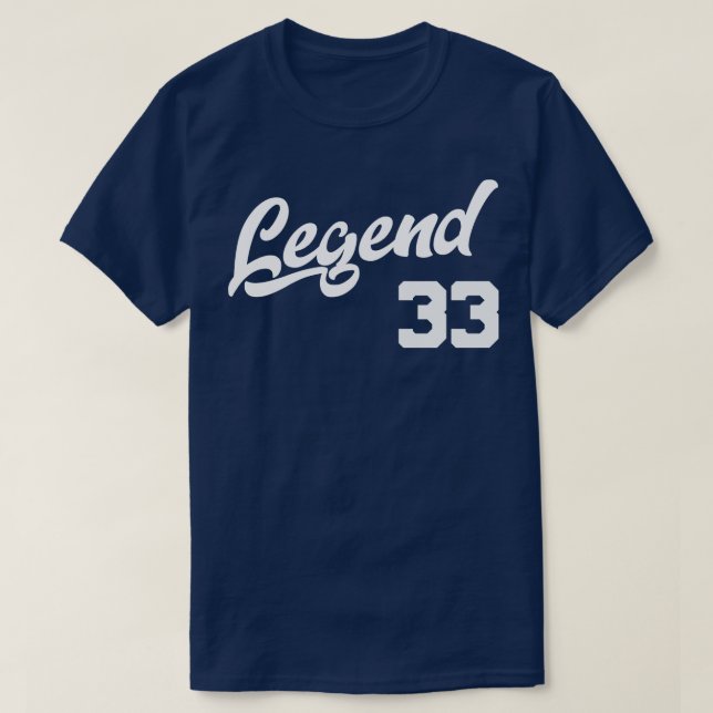 Legende T-Shirt (Design vorne)