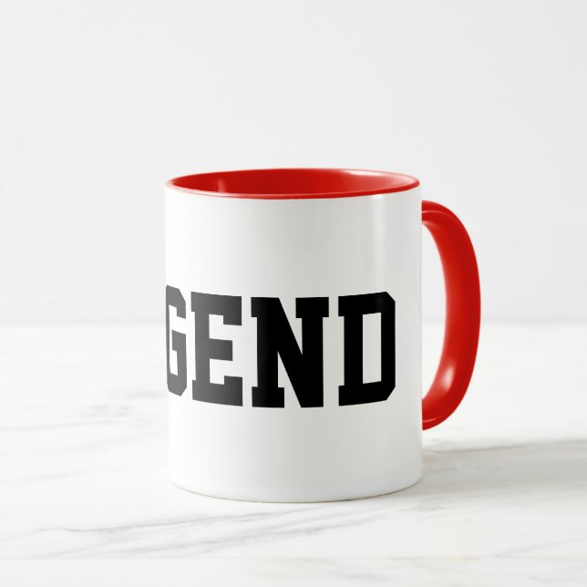 Legende Tasse (VorderseiteRechts)