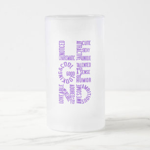 Legende Tasse - wählen Sie Stil & Farbe