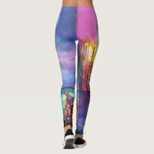 LEGENDE UND MYSTERIE, PENDRAGONNEN LEGGINGS