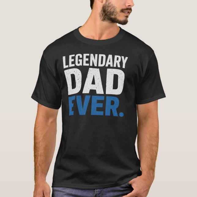 Legende : Vater T-Shirt (Vorderseite)