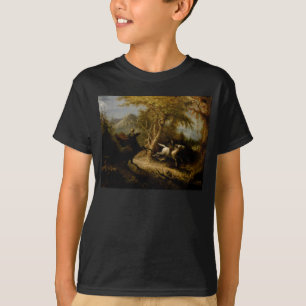 Legende vom kopflosen Reiter Halloween Geist T-Shirt