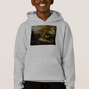 Legende von Headless Horseman Halloween Ghost Hoodie